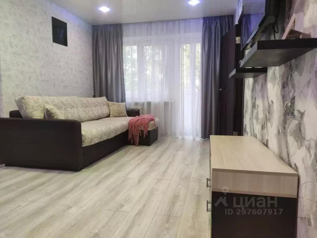 1-к кв. Калининградская область, Калининград ул. Рокоссовского, 22 ... - Фото 2