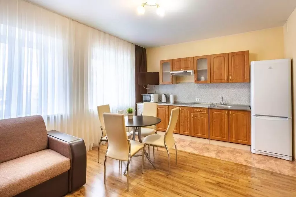 Комната Тюменская область, Тюмень Тарская ул., 89 (60.0 м) - Фото 1