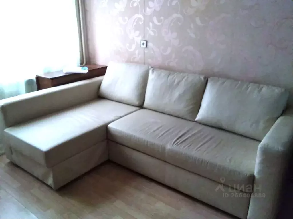 Комната Санкт-Петербург просп. Кузнецова, 26К1 (12.0 м) - Фото 1