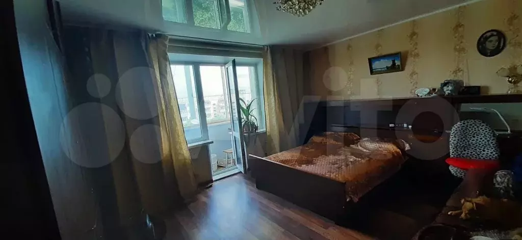2-к. квартира, 54,9 м, 5/5 эт. - Фото 0