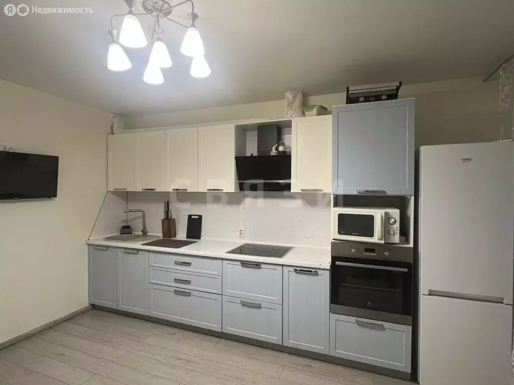 2-комнатная квартира: Тюмень, Кремлёвская улица, 87 (67 м) - Фото 2