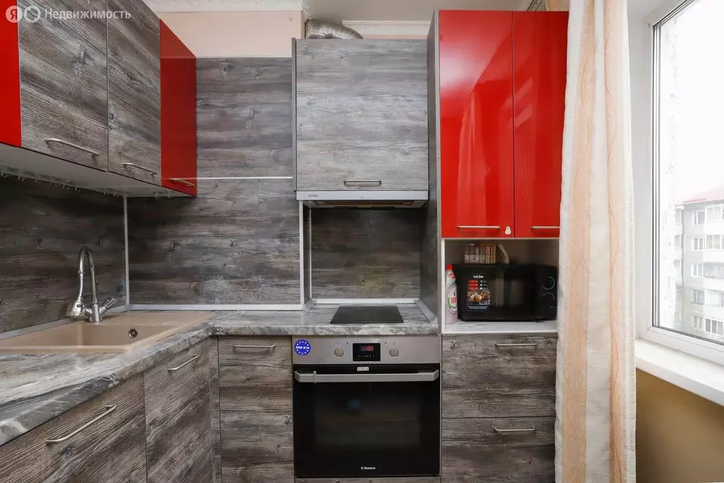 2-комнатная квартира: Шелехов, 4-й микрорайон, 74 (47 м) - Фото 1
