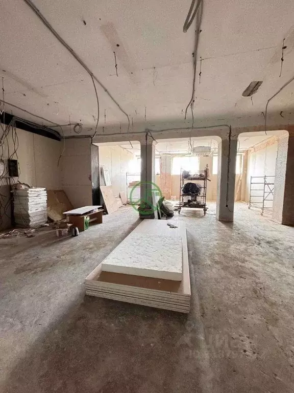 Помещение свободного назначения в Самарская область, Октябрьск ул. ... - Фото 1