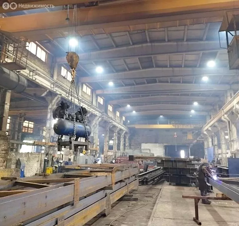 Производственное помещение (12000 м) - Фото 1
