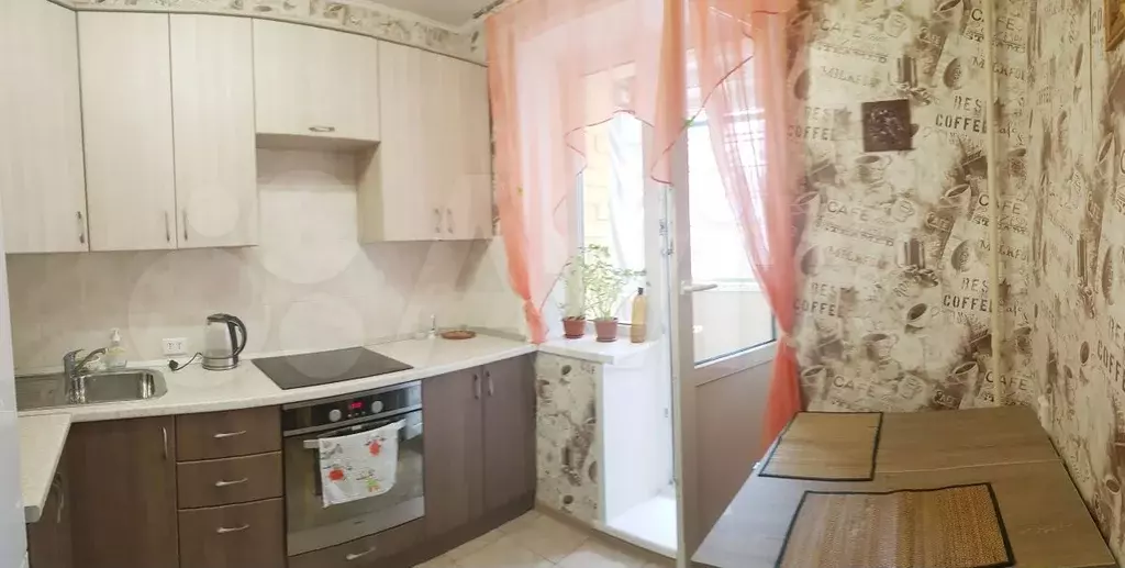2-к. квартира, 37 м, 1/5 эт. - Фото 1