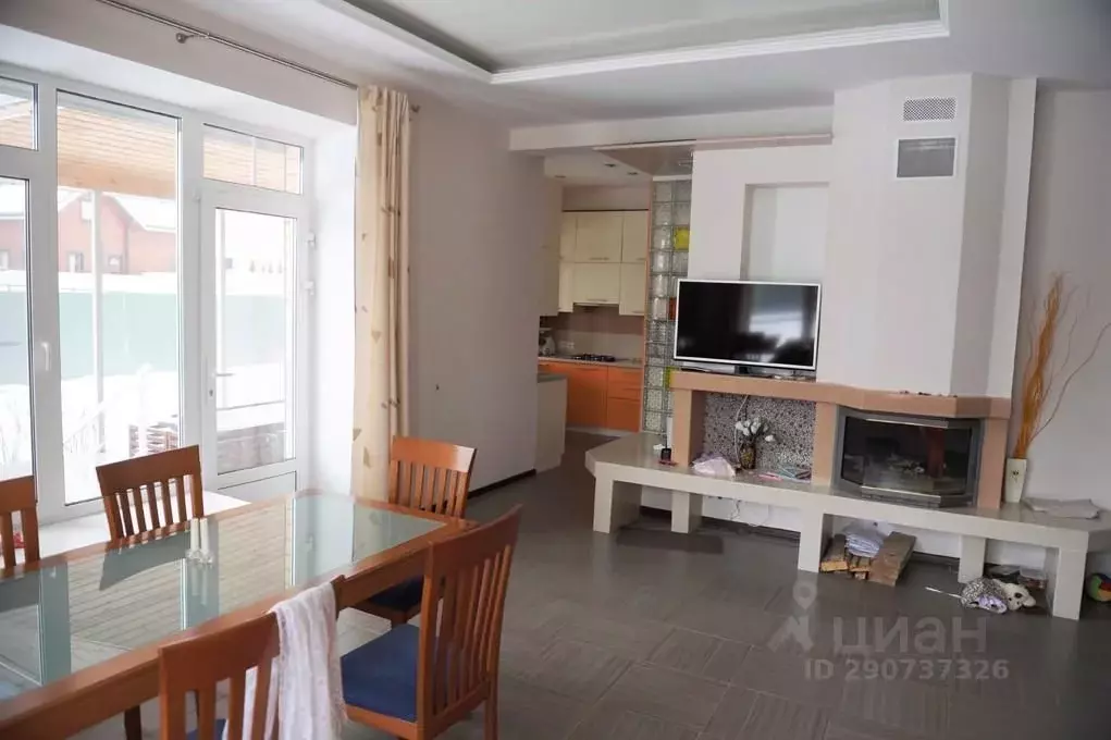 Дом в Москва Брехово хут., ул. Кольцевая, 2 (480 м) - Фото 1