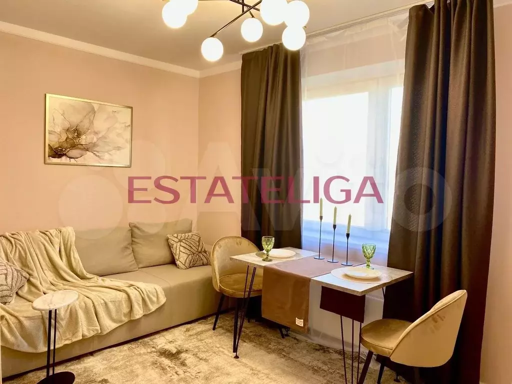 Квартира-студия, 28,8 м, 13/17 эт. - Фото 0
