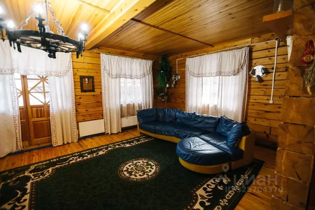 Дом в Алтай, Турочакский район, с. Артыбаш ул. Таежная, 1 (150 м) - Фото 2