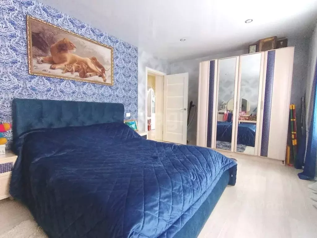 Дом в Тамбовская область, Тамбов Бригадная ул., 13 (72 м) - Фото 1