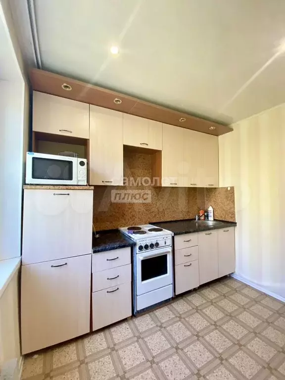 1-к. квартира, 32 м, 3/9 эт. - Фото 1