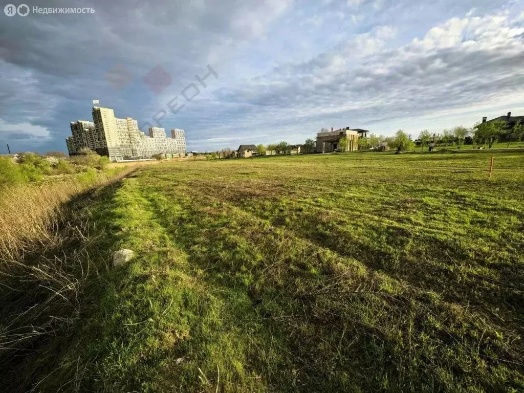 Участок в аул Козет, Тенистая улица (6.6 м) - Фото 2