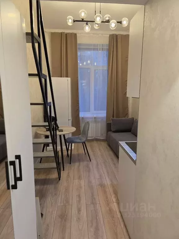 1-к кв. Москва Сенежская ул., 3 (20.0 м) - Фото 1