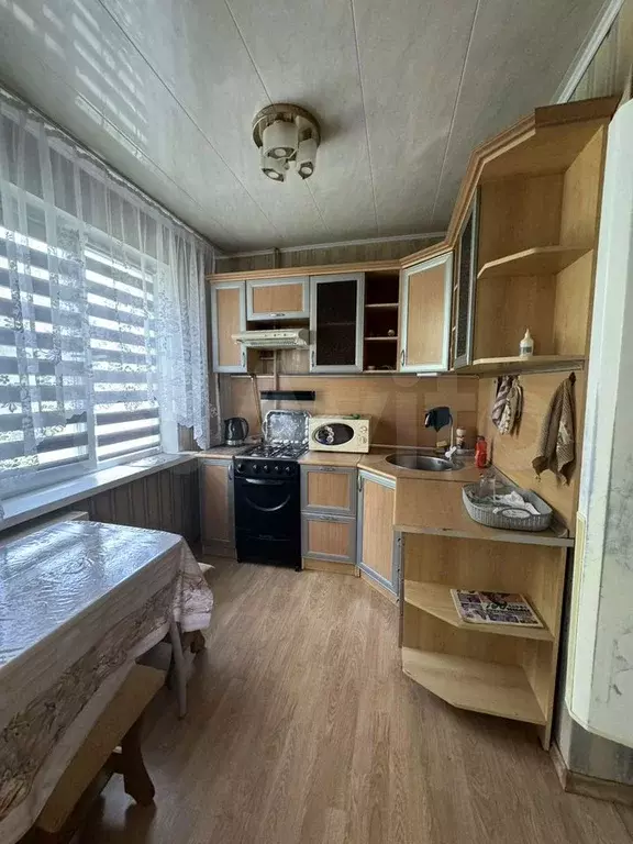 1-к. квартира, 32 м, 2/5 эт. - Фото 0