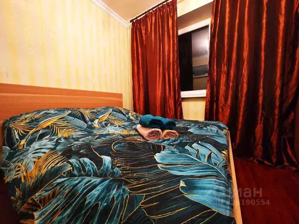 1-к кв. Московская область, Лосино-Петровский городской округ, ... - Фото 2