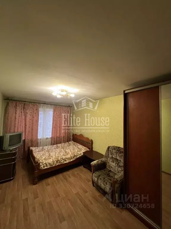 1-к кв. Калужская область, Калуга ул. Степана Разина, 95 (31.0 м) - Фото 2