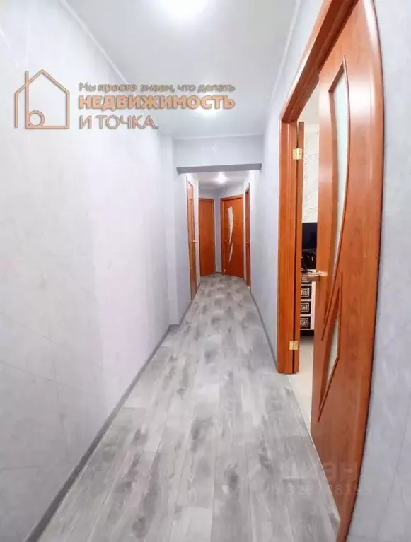 3-к кв. Башкортостан, Нефтекамск ул. Ленина, 41 (71.3 м) - Фото 2