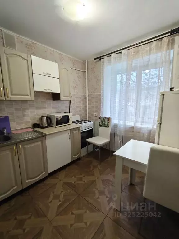 1-к кв. Рязанская область, Рязань Черновицкая ул., 7 (32.0 м) - Фото 1