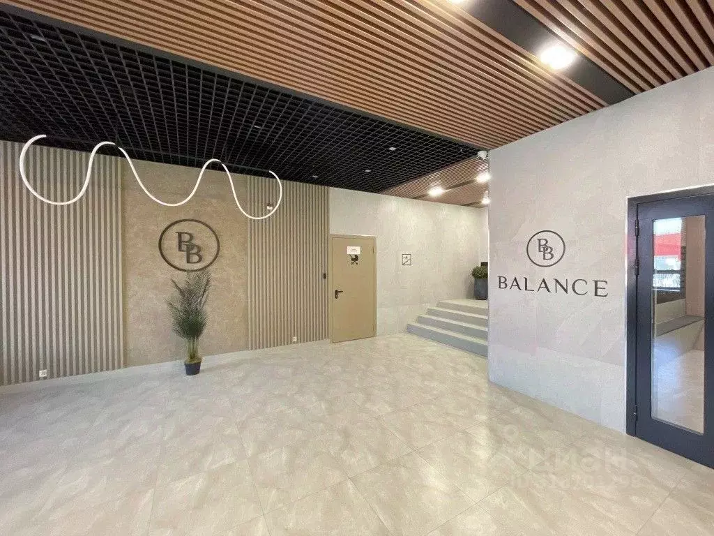 2-к кв. Пензенская область, Пенза ул. Щербакова, 71 (64.2 м) - Фото 1