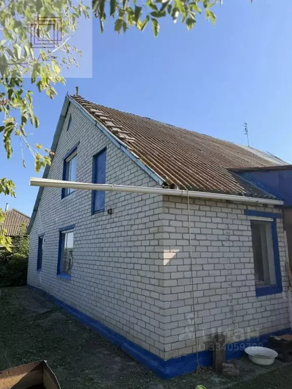 Дом в Алтайский край, Калманский район, с. Шадрино Кировская ул., 63 ... - Фото 1