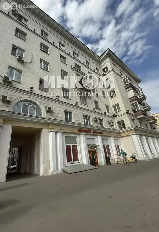 4-комнатная квартира: Москва, Варшавское шоссе, 64к1 (88.8 м) - Фото 1