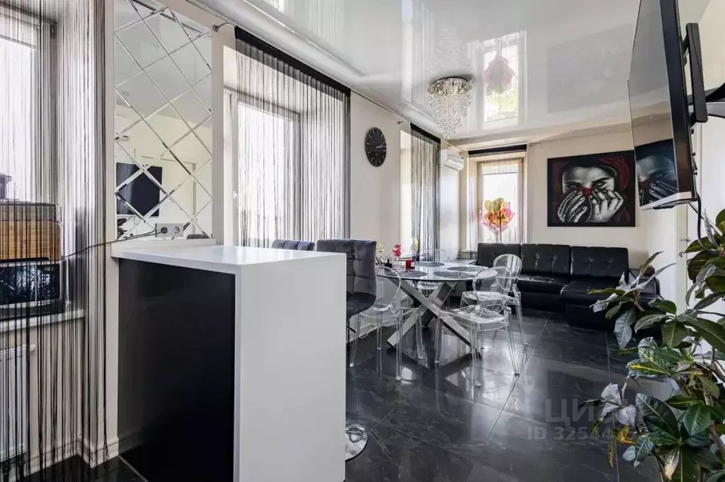 1-к кв. Москва пос. Коммунарка, ул. Фитаревская, 15 (46.0 м) - Фото 1