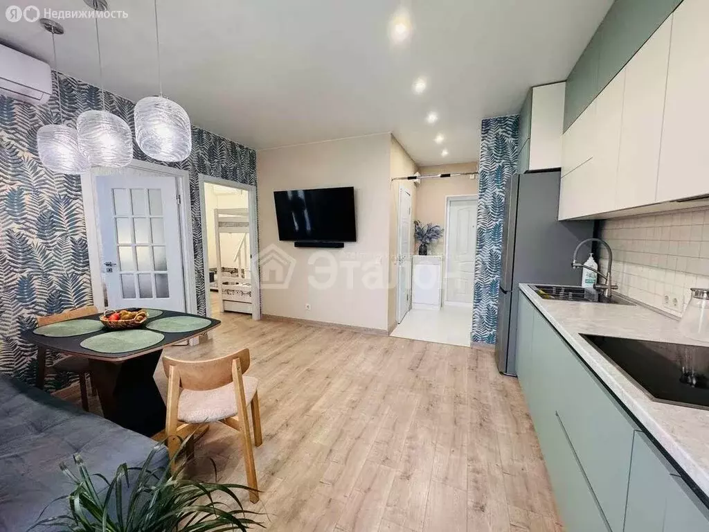 2-комнатная квартира: Волгоград, улица Тимирязева, 19А (46.1 м) - Фото 2