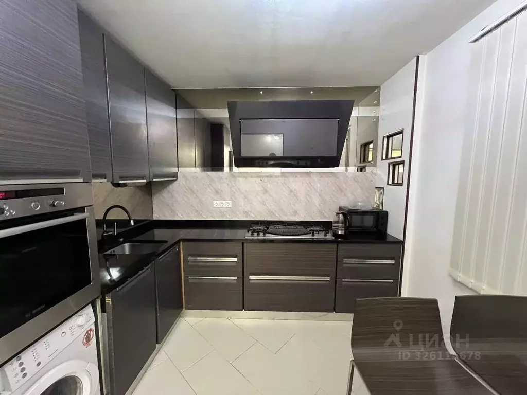 3-к кв. Ямало-Ненецкий АО, Новый Уренгой Советский мкр, 5/1 (60.0 м) - Фото 1