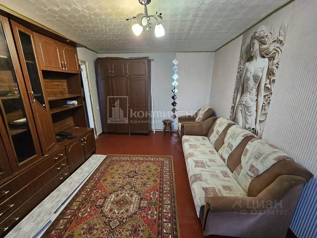 2-к кв. Владимирская область, Ковров Московская ул., 5 (37.2 м) - Фото 1