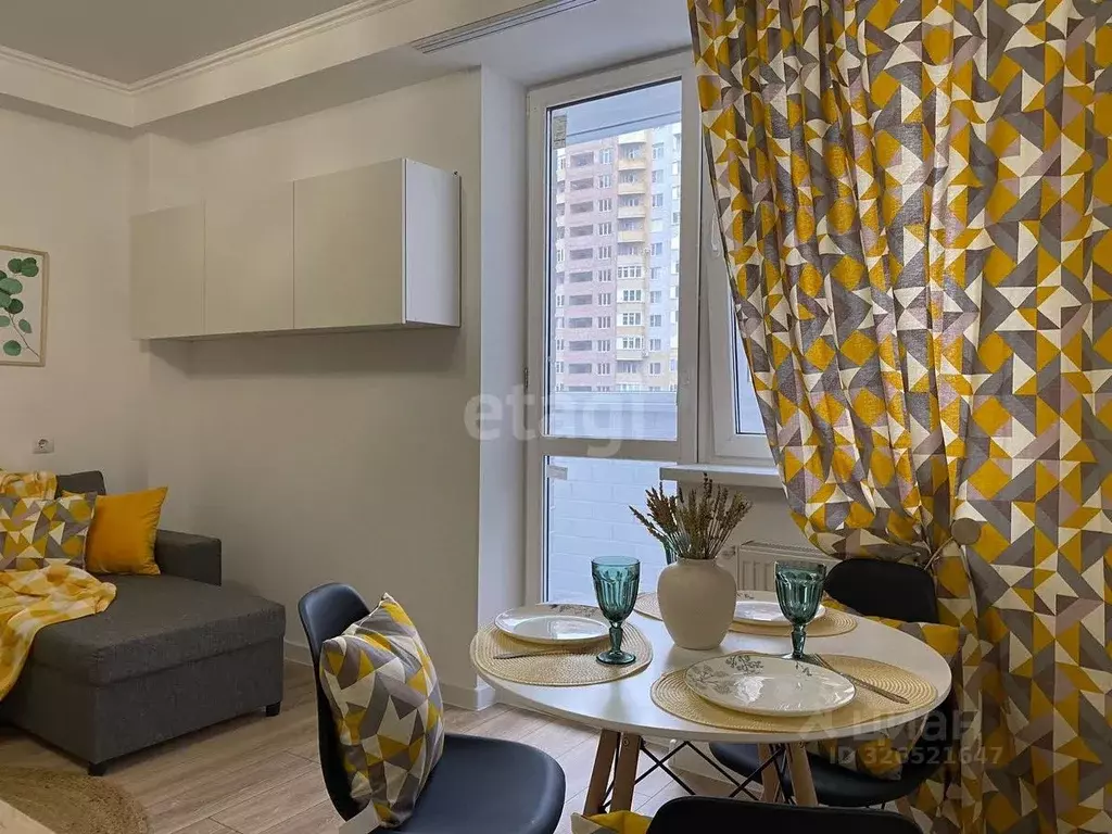 Студия Ставропольский край, Ставрополь № 35 мкр, ул. А. Савченко, 38к1 ... - Фото 1