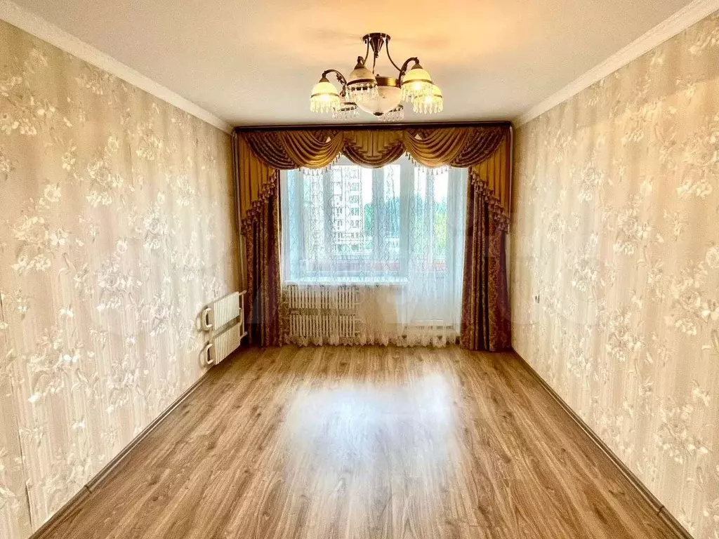 2-к. квартира, 50,5 м, 4/5 эт. - Фото 1