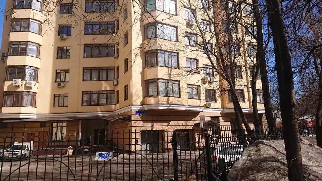 4-к кв. Москва ул. Чаянова, 24 (140.0 м) - Фото 2