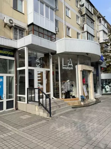 Помещение свободного назначения в Крым, Симферополь просп. Кирова, 14 ... - Фото 1