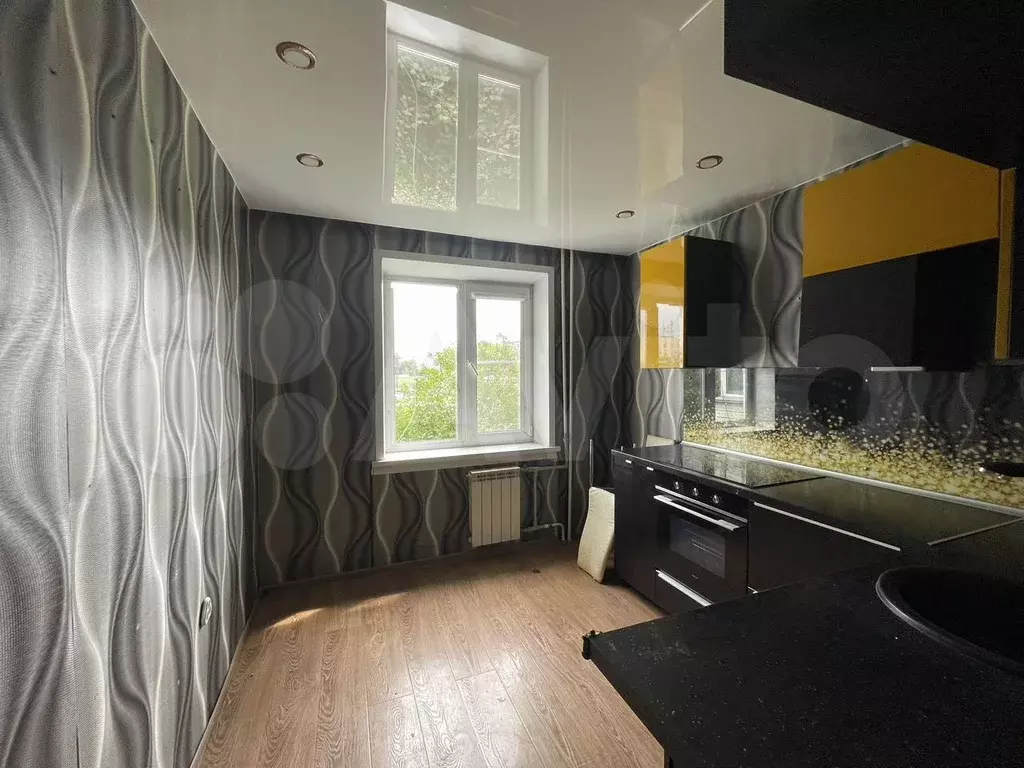 2-к. квартира, 54 м, 1/5 эт. - Фото 1