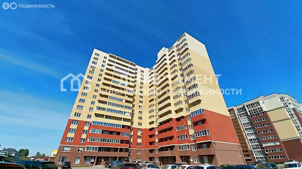1-комнатная квартира: Иваново, Дюковская улица, 27А (42.1 м) - Фото 0