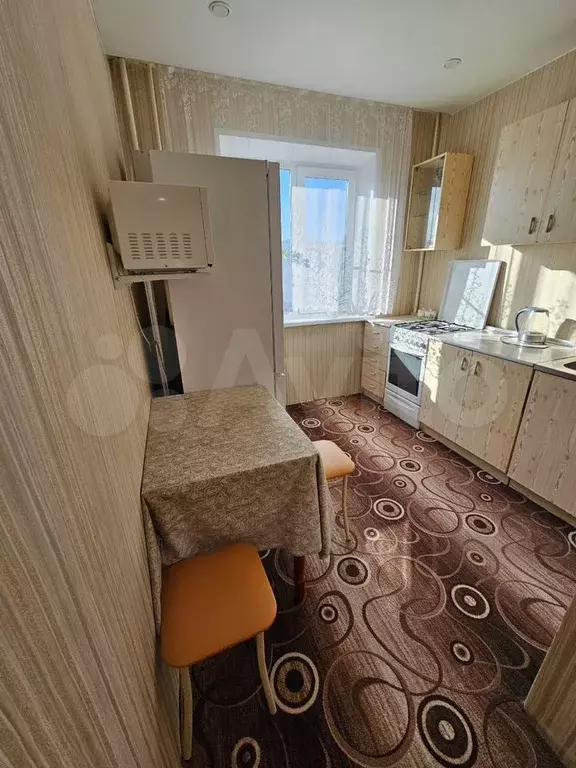 1-к. квартира, 30 м, 8/9 эт. - Фото 1