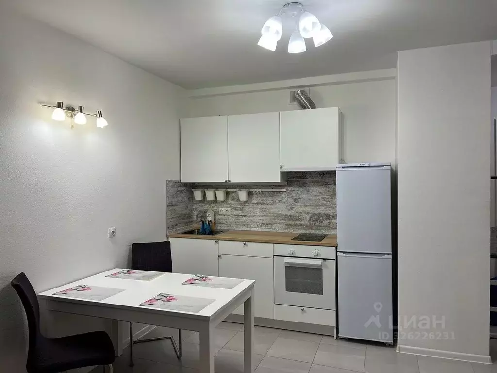 1-к кв. Московская область, Мытищи Юбилейная ул., 10 (38.0 м) - Фото 1