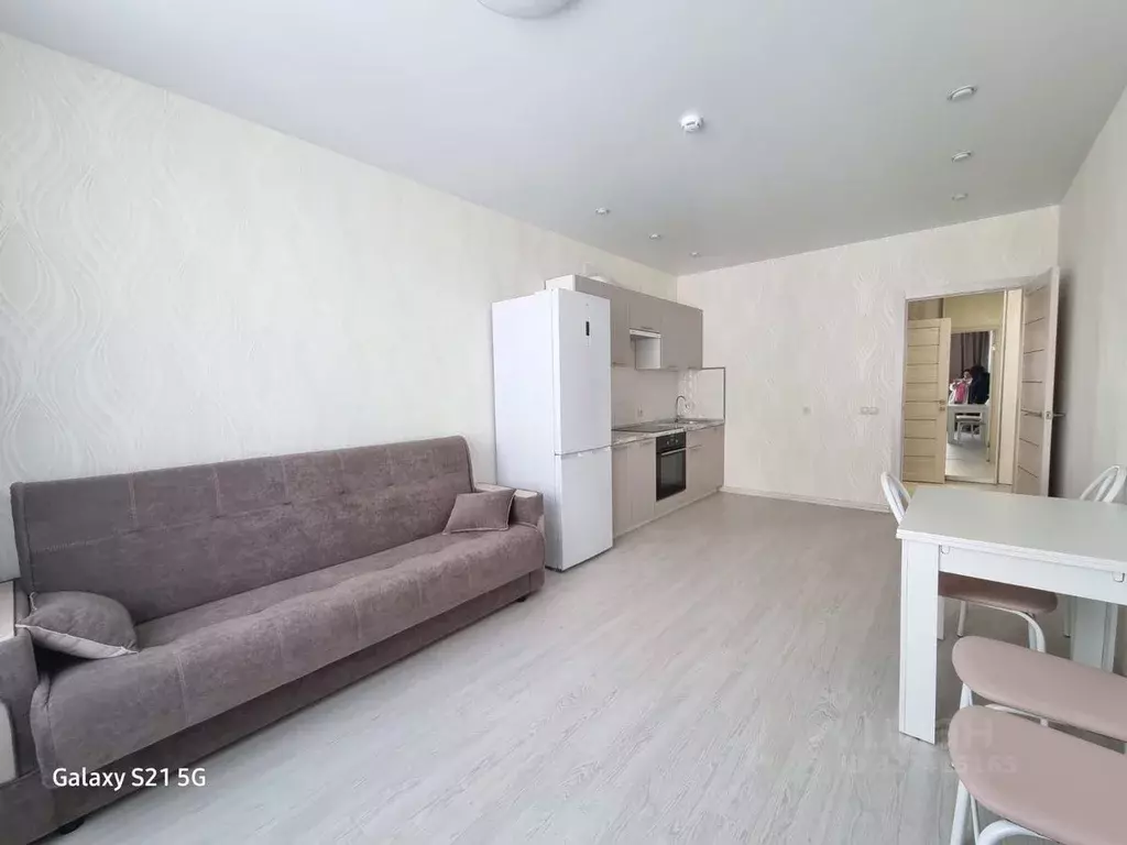 2-к кв. Новосибирская область, Кольцово рп просп. Никольский, 16 (45.0 ... - Фото 2