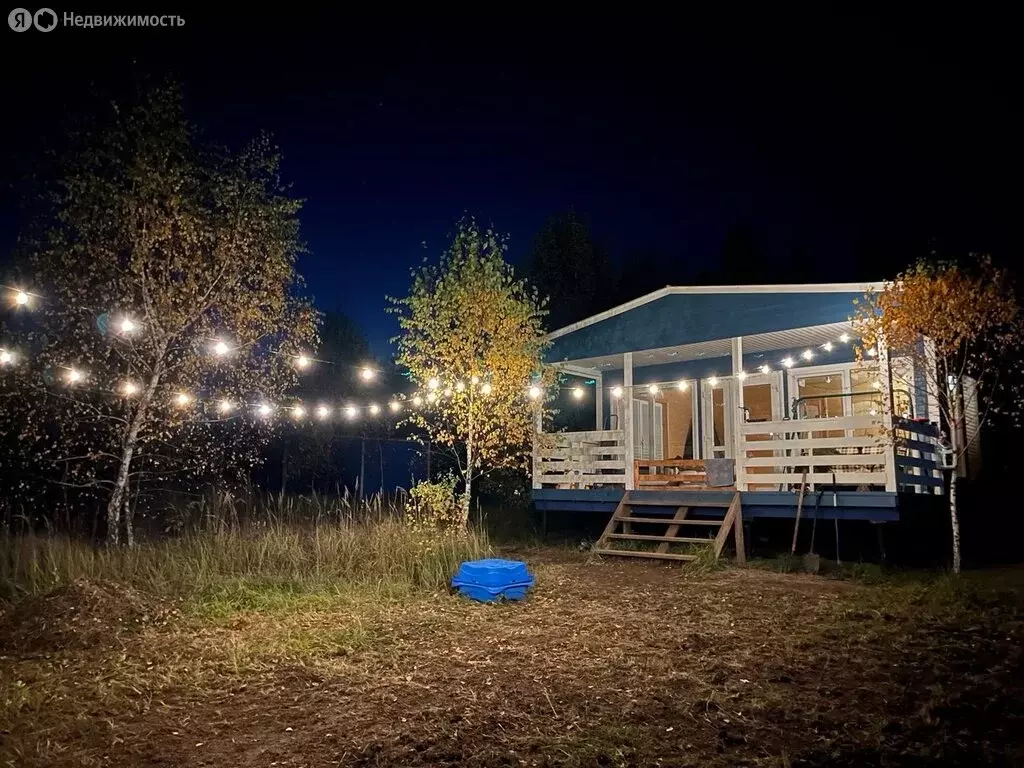 Дом в сельское поселение Малаховское, деревня Азаровка, улица ... - Фото 2