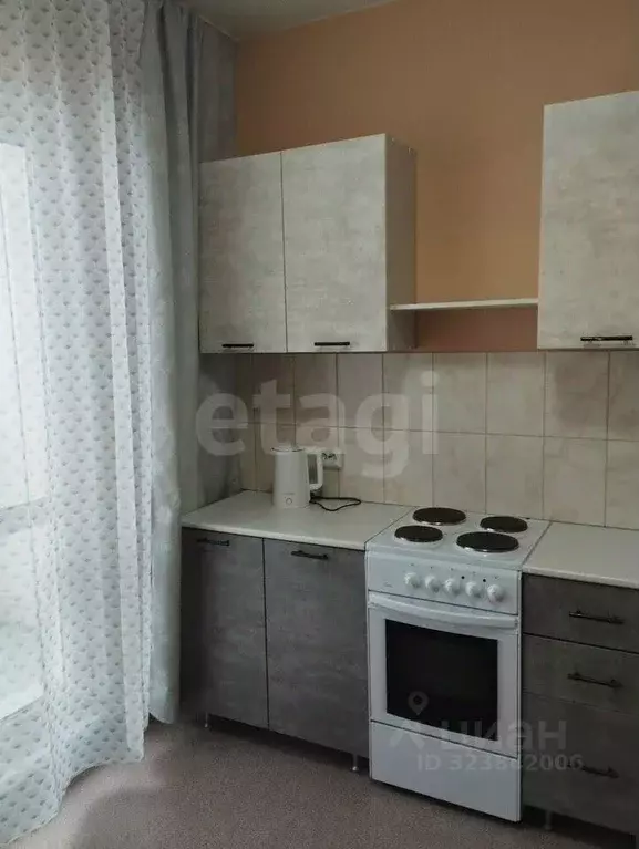 1-к кв. Новосибирская область, Новосибирск ул. Ясный Берег, 11 (32.0 ... - Фото 1