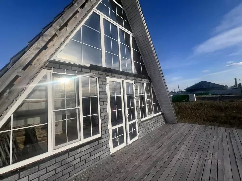 Дом в Белгородская область, Губкин ул. Заломенская, 9 (135 м) - Фото 1