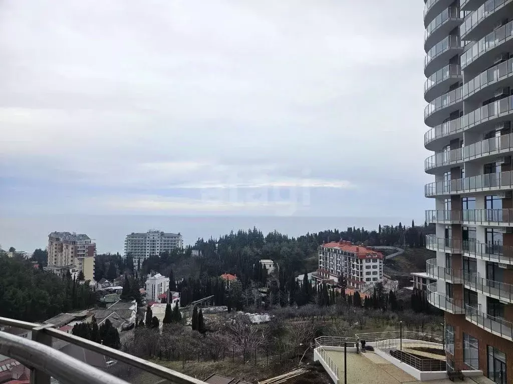 1-к кв. Крым, Алушта ул. Западная (35.0 м) - Фото 1