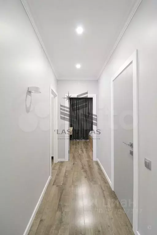 3-к. квартира, 90 м, 3/10 эт. - Фото 1