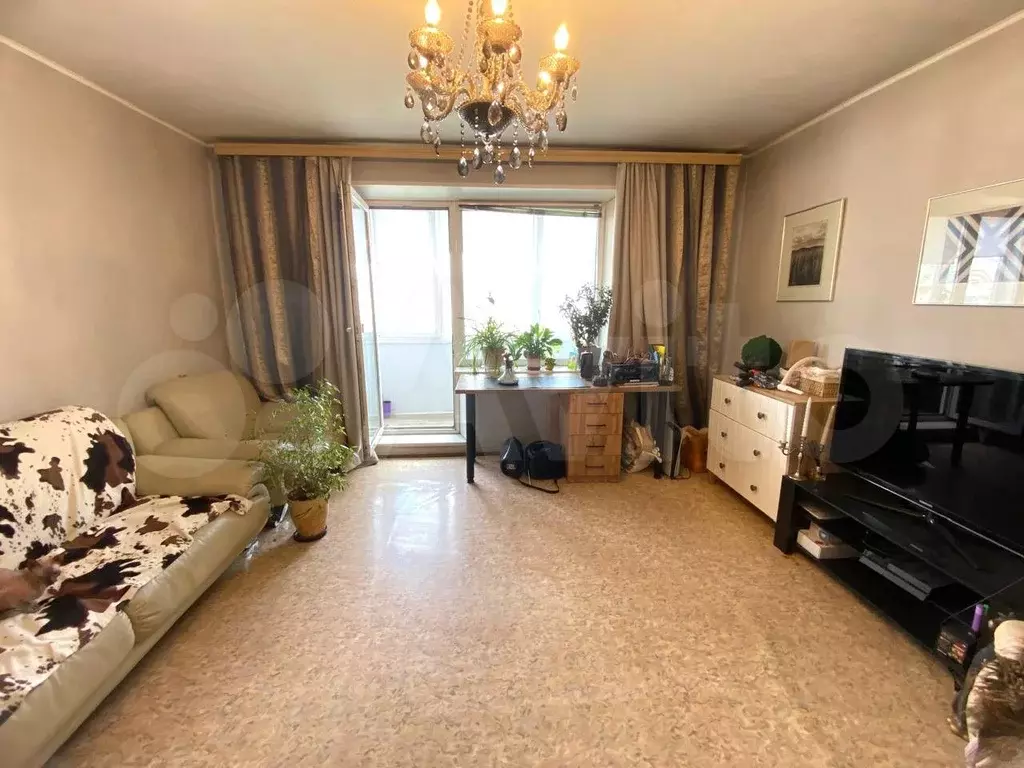 4-к. квартира, 80 м, 9/10 эт. - Фото 0