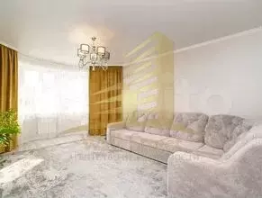 3-к. квартира, 91 м, 1/9 эт. - Фото 0