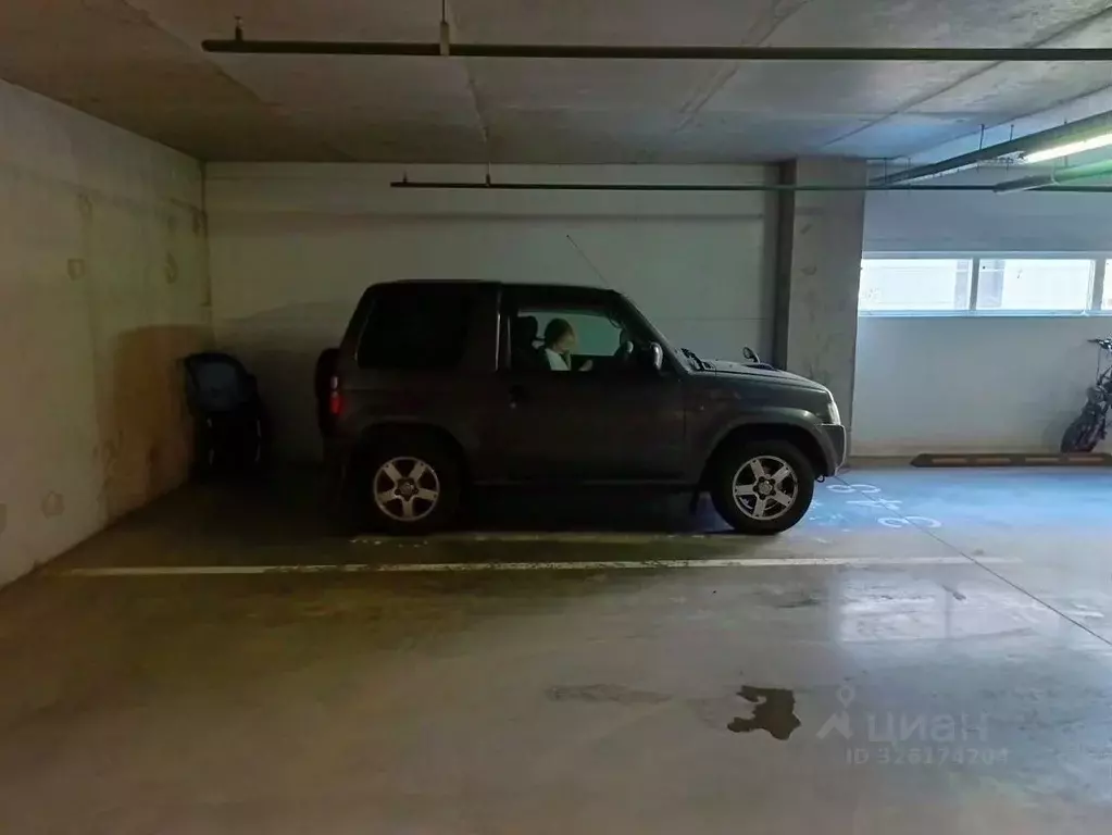 Гараж в Санкт-Петербург бул. Александра Грина, 1 (16 м) - Фото 2