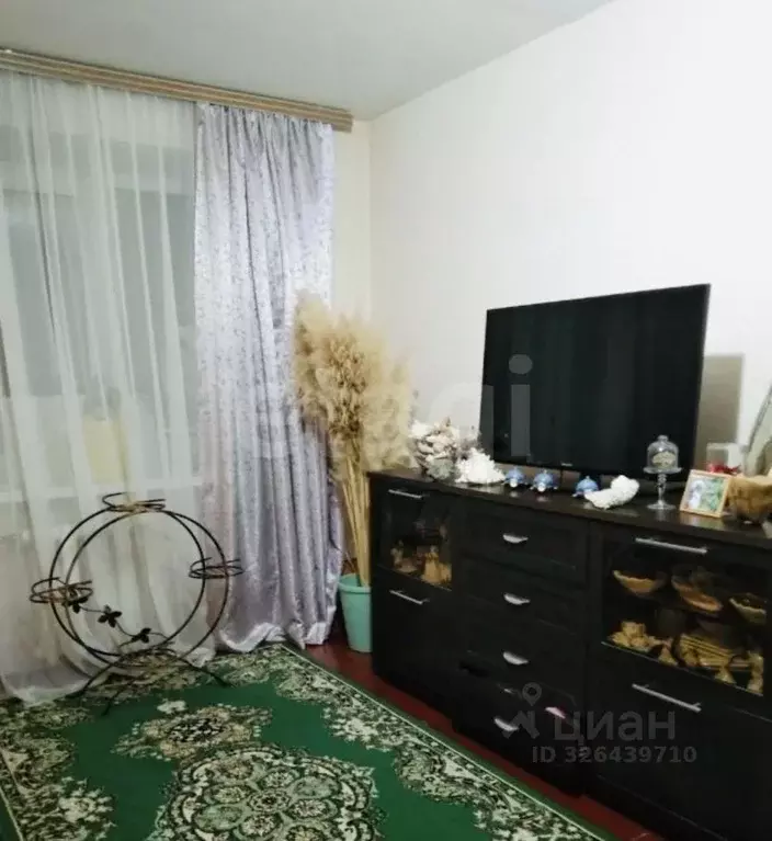 2-к кв. Коми, Сыктывкар Строитель мкр, ул. Молодежная, 9 (48.0 м) - Фото 2