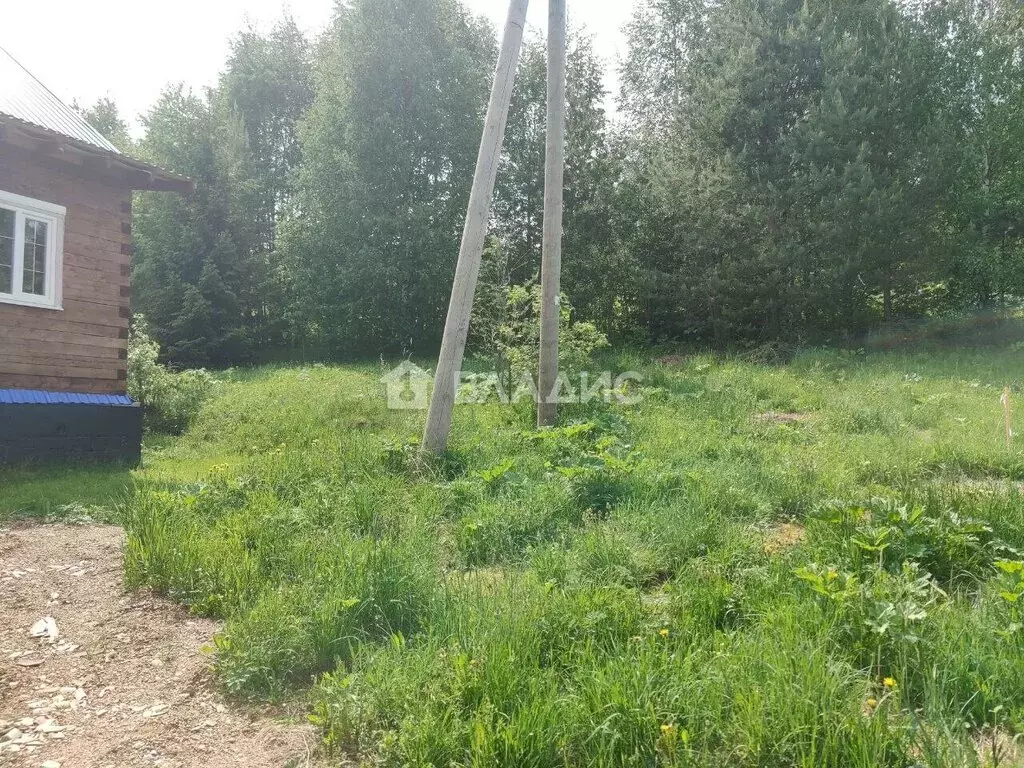 Участок в Республика Коми, муниципальный район Сыктывдинский, ... - Фото 1