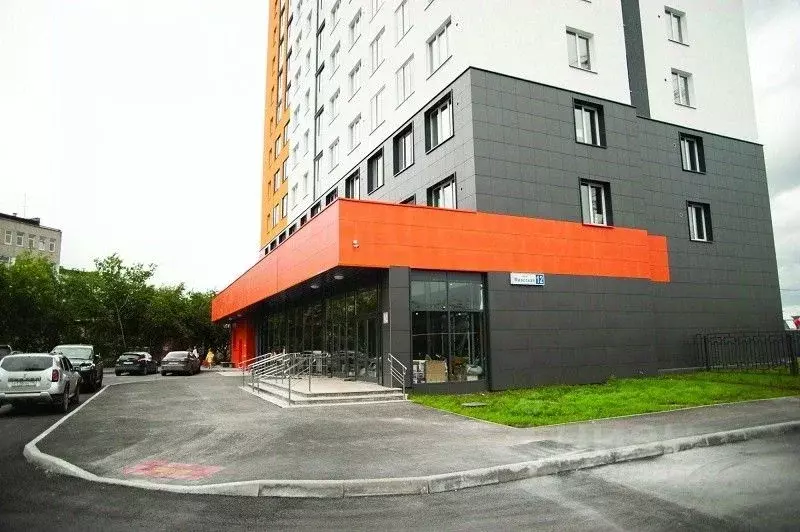 1-к кв. Свердловская область, Екатеринбург ул. Миасская, 12 (36.0 м) - Фото 0