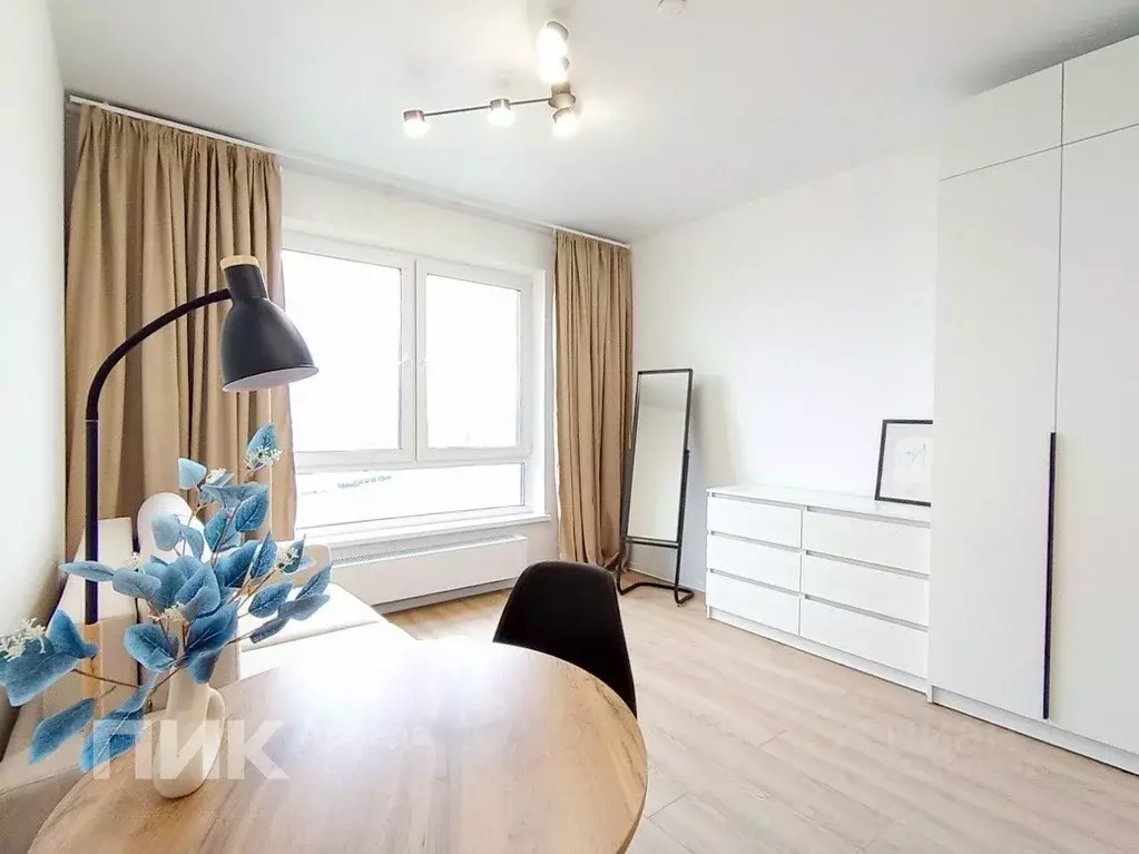 Студия Москва 1-й Грайвороновский проезд, 3Ак3 (20.0 м) - Фото 2