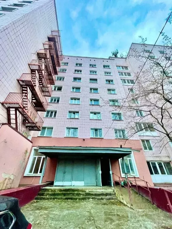 Комната Татарстан, Казань ул. Братьев Касимовых, 6 (12.0 м) - Фото 0